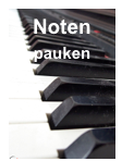 Noten
pauken